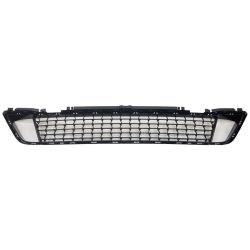 BMW BMW 5 SERIES HYBRID  FRONT BUMPER GRILLE BLACK (WO/RADAR CRUISE)(530e W/M PKG) OEM#51118098663 2021-2023 PL#BM1036208
