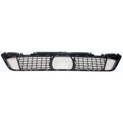 BMW BMW 5 SERIES (SEDAN)  FRONT BUMPER GRILLE BLACK (W/RADAR CRUISE)(530/540 W/M PKG)(M550) OEM#51118098664 2021-2023 PL#BM1036209