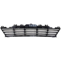 BMW BMW 7 SERIES (G11/G12) FRONT BUMPER GRILLE GLOSS-BLACK (WO/ACTIVE CRUISE)(740/750 WO/M PKG) OEM#51117475115 2020-2022 PL#BM1036212