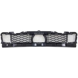 BMW BMW 7 SERIES (G11/G12) FRONT BUMPER GRILLE GLOSS-BLACK (W/ACTIVE CRUISE)(740/750 W/M PKG)(M760i/M760li) OEM#51118074000 2020-2022 PL#BM1036216