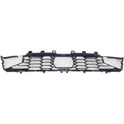 BMW BMW 3 SEDAN (330i/330e/M340i) FRONT BUMPER GRILLE CENTER BLACK (W/ACTIVE CRUISE)(W/DRIVING ASSIST)(330i W/M)(M340i) OEM#51118085448 2023-2025 PL#BM1036229