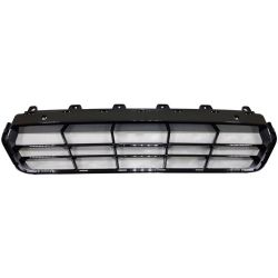 BMW BMW 2 COUPE (230i/M240i) FRONT BUMPER GRILLE GLOSS-BLACK (WO/RADAR CRUISE)(230i W/M SPORT)(M240) OEM#51115A2FCB0 2022-2025 PL#BM1036232