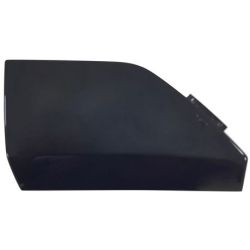 BMW BMW 3 SEDAN (330i/330e/M340i) FRONT BUMPER GRILLE OPENING COVER UPPER LEFT (Driver Side) (Driver Side) GLOSS-BLACK (W/M SPORT)(M340i)(TOW COVER) OEM#51118085453 2023-2025 PL#BM1037104