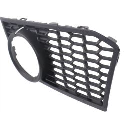 BMW BMW 5 SERIES (SEDAN) FOG LAMP COVER LEFT (Driver Side) TEXTURED BLACK (W/FOG)(W/M PKG) OEM#51117906197 2011-2013 PL#BM1038118