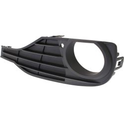 BMW BMW 3 (SEDAN) FOG LAMP COVER LEFT (Driver Side) (320i/328d STANDARD) OEM#51117255365 2012-2015 PL#BM1038120