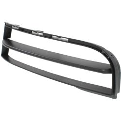 BMW BMW 1 SERIES COUPE/CONVERTIBLE FRONT BUMPER GRILLE OUTER LEFT (Driver Side) BLACK (135i/is W/ M PKG) OEM#51118045921 2008-2013 PL#BM1038130