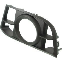 BMW BMW 5 SERIES (SEDAN) FRONT BUMPER GRILLE LEFT (Driver Side) BLACK (W/M PKG) OEM#51118059001 2014-2016 PL#BM1038142