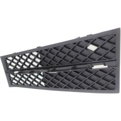 BMW BMW 5 SERIES (SEDAN)  FRONT BUMPER GRILLE LEFT (Driver Side) BUMPERLK (WO/M PKG)(ALL VENTED) OEM#51117200697 2011-2013 PL#BM1038177