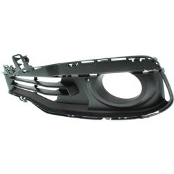 BMW BMW 3 (SEDAN) FOG BEZEL LEFT (Driver Side) (STANDARD/MODERN/LUXURY) OEM#51117396877 2016-2018 PL#BM1038180