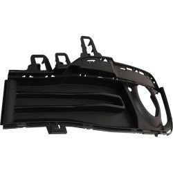 BMW BMW 3 (WAGON) FOG LAMP COVER LEFT (Driver Side) BUMPERLK (BASE/LUXURY) OEM#51117396857 2016-2019 PL#BM1038181