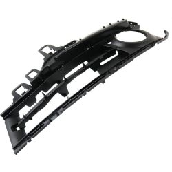 BMW BMW 3 (SEDAN) FOG LAMP COVER LEFT (Driver Side) BLACK W/FOG (SPORT LINE)(WO/M SPORT) OEM#51117396887 2016-2018 PL#BM1038182