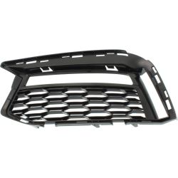 BMW BMW 5 SERIES HYBRID FOG LAMP COVER LEFT (Driver Side) (W/M PKG) OEM#51118064963 2018-2020 PL#BM1038190