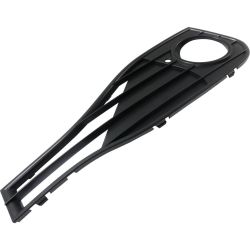 BMW BMW 4 (2DOORS/COUPE)  FOG LAMP BEZEL LEFT (Driver Side) TXT-BLACK (STANDARD) OEM#51117294683 2014-2016 PL#BM1038194