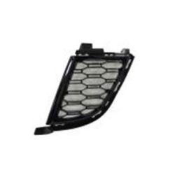 BMW BMW 3 (SEDAN)  FRONT BUMPER CENTER GRILLE OUTER LEFT (Driver Side) BUMPERLK (330i W/M SPORT)(M340i) OEM#51118075601 2019-2022 PL#BM1038213