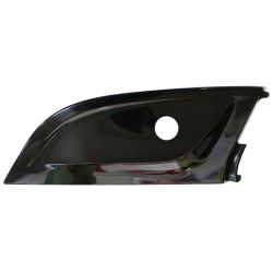 BMW BMW 3 (SEDAN)  FOG LAMP COVER UPPER TRIM LEFT (Driver Side) PTD-BLLK (W/SENSOR)(M340i) OEM#51128089209 2020-2022 PL#BM1038222