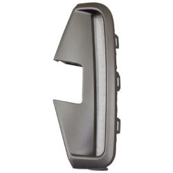 BMW BMW 4 CONVERTIBLE FOG LAMP COVER TRIM LEFT (Driver Side) (M440i WO/SHADOW LINE)(WO/CARBON FIBER) OEM#51118078411 2021-2024 PL#BM1038239