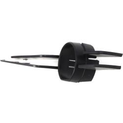 BMW BMW 3( ci ) (COUPE/CONVERTIBLE)  FOG LAMP BEZEL RIGHT (Passenger Side) (CP)(TO:3/03) OEM#51118204358 2000-2003 PL#BM1039102