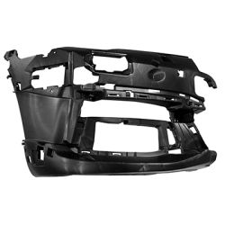 BMW BMW 7 SERIES (G11/G12) FRONT BUMPER COVER SUPPORT RIGHT (Passenger Side) (740i/750i/750iL)(W/M PKG) OEM#51118061130 2016-2019 PL#BM1039178