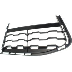 BMW BMW 7 SERIES (G11/G12) FRONT BUMPER GRILLE RIGHT (Passenger Side) BLACK (740i/750i/750Li W/M PKG) OEM#51118092160 2016-2019 PL#BM1039183