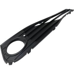 BMW BMW 4 (4DOORS/GRAN COUPE) FOG LAMP BEZEL RIGHT (Passenger Side) TXT-BLACK (STANDARD) OEM#51117294684 2015-2016 PL#BM1039194