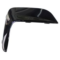 BMW BMW 3 (SEDAN) FOG LAMP COVER MLDG RIGHT (Passenger Side) GLOSS-BLACK (330i W/M SPORT)(WO/SENSOR) OEM#51118079596 2019-2022 PL#BM1039214