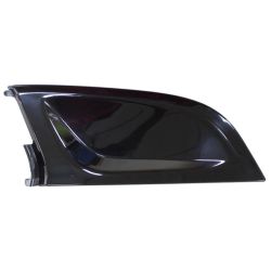 BMW BMW 3 (SEDAN)  FOG LAMP COVER UPPER TRIM RIGHT (Passenger Side) (WO/PK SENSOR)(M340i) OEM#51118075606 2019-2022 PL#BM1039221
