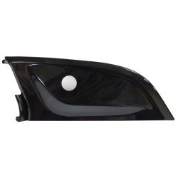 BMW BMW 3 (SEDAN)  FOG LAMP COVER UPPER TRIM RIGHT (Passenger Side) PTD-BLLK (W/SENSOR)(M340i) OEM#51128089210 2020-2022 PL#BM1039222