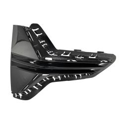 BMW BMW 3 SEDAN (330i/330e/M340i) FOG LAMP COVER RIGHT (Passenger Side) BLACK (WO/FOG)(330i W/LUXURY LINE) OEM#51117464206 2019-2022 PL#BM1039230