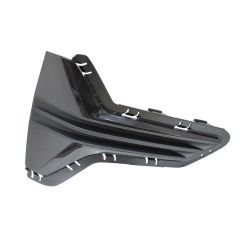 BMW BMW 3 SEDAN (330i/330e/M340i) FOG LAMP COVER RIGHT (Passenger Side) BLACK (WO/FOG)(330i SPORT LINE) OEM#51117464276 2019-2022 PL#BM1039233