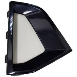 BMW BMW 5 SERIES HYBRID FRONT BUMPER SIDE OPENING COVER RIGHT (Passenger Side) (WO/LUXUARY PKG)(WO/M PKG) OEM#51119463480 2021-2023 PL#BM1039236