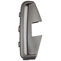 BMW BMW 4 COUPE FOG LAMP COVER TRIM RIGHT (Passenger Side) (M440i WO/SHADOW LINE)(WO/CARBON FIBER) OEM#51118078412 2021-2024 PL#BM1039239