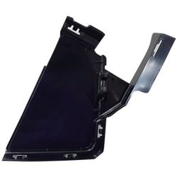 BMW BMW 3 SEDAN (330i/330e/M340i) FRONT BUMPER GRILLE OPENING FILLER LOWER RIGHT (Passenger Side) GLOSS-BLACK (W/M SPORT)(M340i) OEM#51118085462 2023-2025 PL#BM1039254