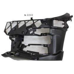 BMW BMW 3 (SEDAN)  FRONT BUMPER COVER SIDE SUPPORT LEFT (Driver Side) (330I W/M SPORT) OEM#51118069347 2019-2022 PL#BM1042124