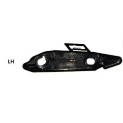 BMW BMW 4 COUPE FRONT BUMPER COVER REINF BRACKET LEFT (Driver Side) LOWER OEM#51117294653 2014-2020 PL#BM1042138