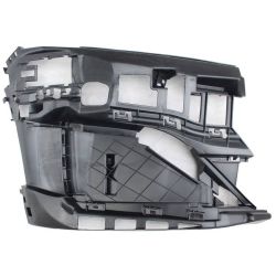 BMW BMW 7 SERIES (G11/G12) FRONT BUMPER COVER SUPPORT RIGHT (Passenger Side) (740i/750i/750iL)(WO/M PKG) OEM#51117475186 2020-2022 PL#BM1043129