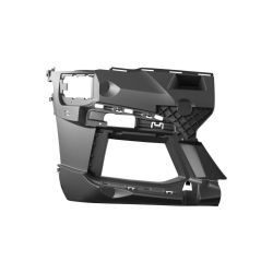 BMW BMW 5 SERIES (SEDAN)  FRONT BUMPER COVER SUPPORT PANEL RIGHT (Passenger Side) (530i/540i W/M)(M550i) OEM#51118098676 2021-2023 PL#BM1043135