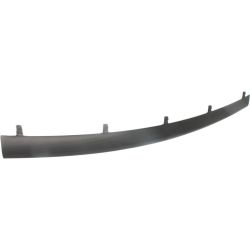BMW BMW 3 (WAGON) FRONT BUMPER LOWER FINISHER CENTER (BLK)(325/328) OEM#51117134095 2006-2008 PL#BM1044103