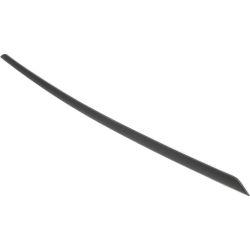 BMW BMW 3 (WAGON) FRONT BUMPER CENTER LOWER MOLDING SILVER (MODERN)(WO/ACTIVE CRUISE)(WO/M SPORT) OEM#51117293094 2014-2015 PL#BM1044106