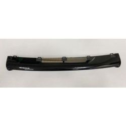 BMW BMW 3 (SEDAN)  FRONT BUMPER GRILLE LOWER MLDG BLACK (WO/M SPORT) OEM#51117471512 2019-2022 PL#BM1044124