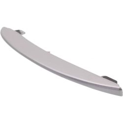 BMW BMW 5 SERIES HYBRID FRONT BUMPER GRILLE MOLDING LEFT (Driver Side) SILV OEM#51117231859 2012-2013 PL#BM1046126