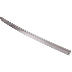 BMW BMW 7 SERIES HYBRID ( 750 HYBRID) FRONT BUMPER MOLDING LOWER CHROME LEFT (Driver Side) OEM#51117197291 2011-2012 PL#BM1046129