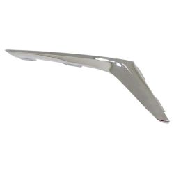 BMW BMW 3 (SEDAN)  FOG LAMP COVER LOWER MLDG LEFT (Driver Side) CHROME (330i W/LUXURY LINE) OEM#51117471523 2019-2022 PL#BM1046152