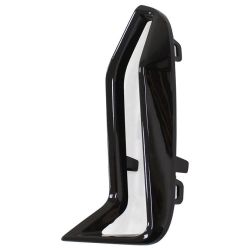 BMW BMW 3 (SEDAN) FOG LAMP COVER OUTER TRIM LEFT (Driver Side) PTD-BLACK(M340i)(W/SHADOW LINE) OEM#51118093301 2020-2022 PL#BM1046154