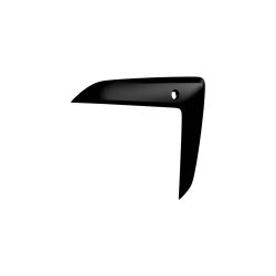 BMW BMW 5 SERIES HYBRID  FOG LAMP COVER MLDG LEFT (Driver Side) BUMPERLK (W/M PKG) OEM#51119852171 2021-2023 PL#BM1046158