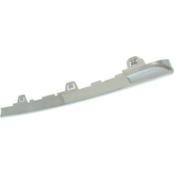 BMW BMW 7 SERIES HYBRID ( 750 HYBRID) FRONT BUMPER GRILLE MLDG RIGHT (Passenger Side) CHROME (WO/M PKG) OEM#51137295356 2013-2015 PL#BM1047135