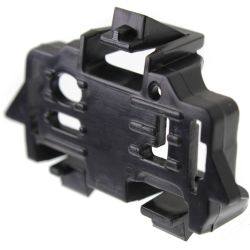 BMW BMW 5 SERIES HYBRID  HEAD LAMP WASHER COVER STAY LEFT (Driver Side) (W/ M PKG) OEM#51118050115 2014-2016 PL#BM1048105