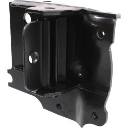 BMW BMW 5 SERIES HYBRID FRONT BUMPER REINFORCEMENT MOUNTING PLATE RIGHT (Passenger Side) (ALUMINUM) OEM#51117186514 2012-2016 PL#BM1063102