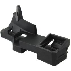 BMW BMW 3( i/xi ) (SEDAN/WAGON)  FRONT BUMPER GUIDE RIGHT (Passenger Side) (W/O SPORT PKG) OEM#51117030618 2002-2005 PL#BM1067107