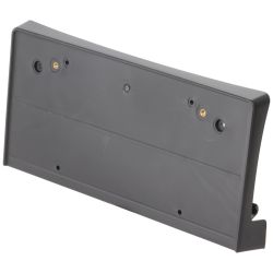 BMW BMW 5 SERIES SEDAN FRONT LICENSE PLATE BRKT (W/M PKG)(PLASTIC) OEM#51117897272 2004-2010 PL#BM1068112