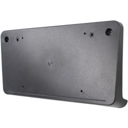 BMW BMW 5 SERIES (SEDAN) FRONT LICENSE PLATE BRACKET (WO/M PKG) OEM#51137200711 2011-2013 PL#BM1068115